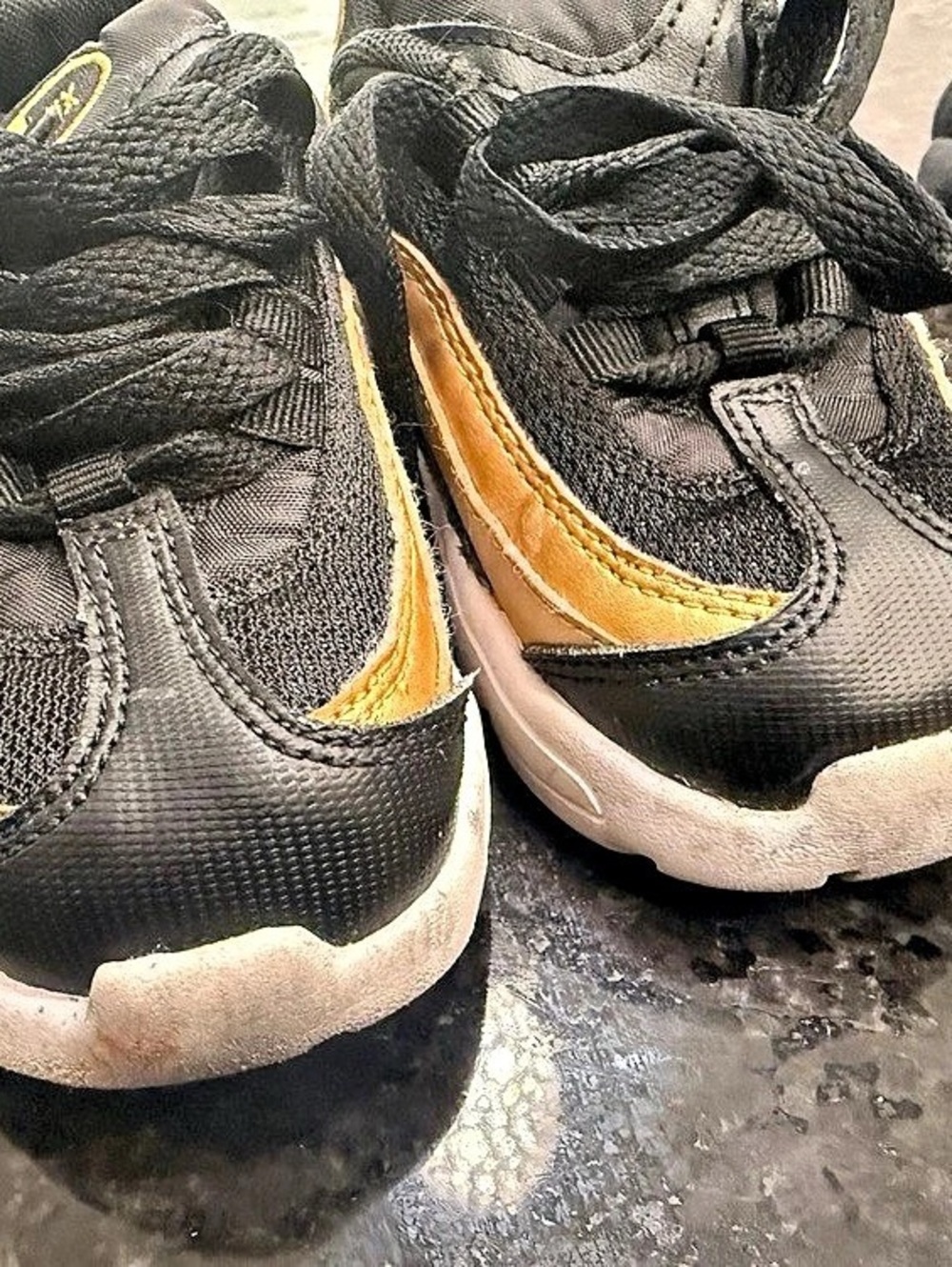 Nike Air Max 95 Toddler Sneakers size 7c